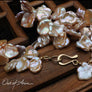 Jumbo Keshi Freshwater Pearls - OutOfAsia